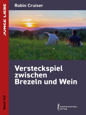 cover image of Versteckspiel zwischen Brezeln und Wein